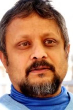 Vaibhav Narayan headshot