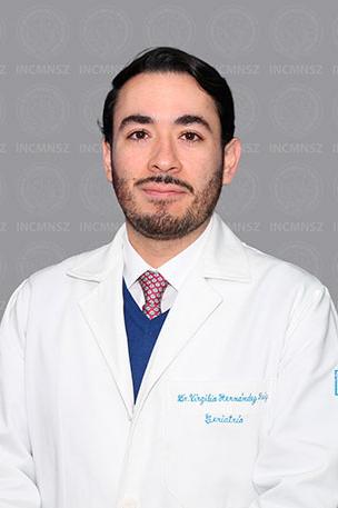 Virgilio Hernández Ruiz