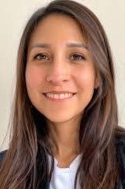 Myriam Hernández headshot