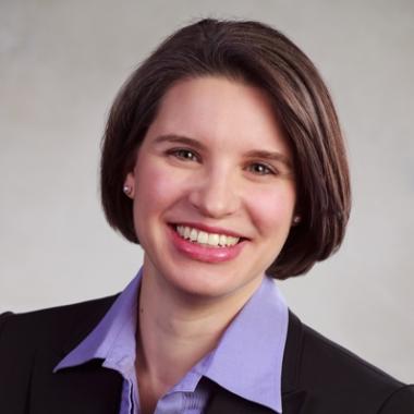 Kate Gordon headshot 2023