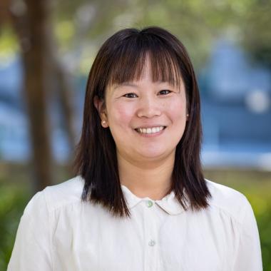 Nuole Zhu headshot 2025