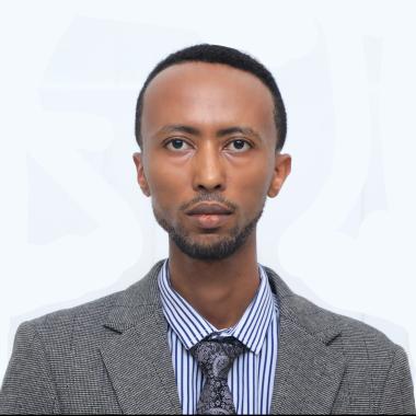 Abera Begena headshot