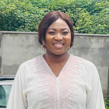 Agbor Epse Ebot Constance Ayuk headshot