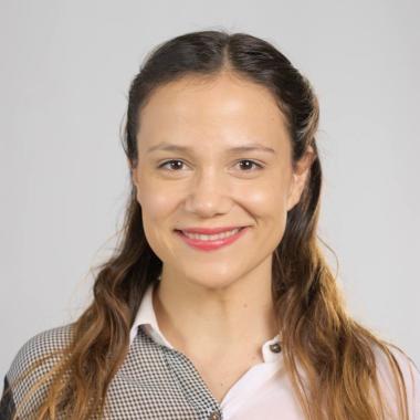 Headshot of Carolina Ardohain Cristalli