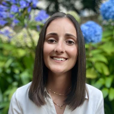 Headshot of Chiara Fallingani