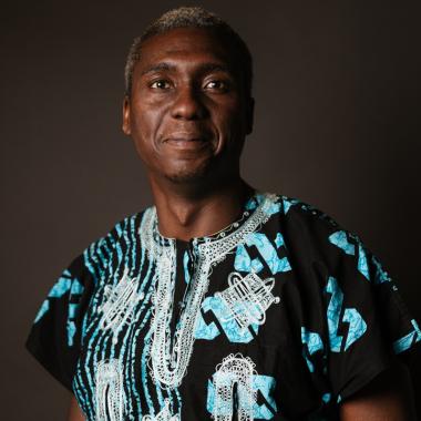 Chukwudi Okoye  