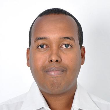 Djibril Moussa headshot