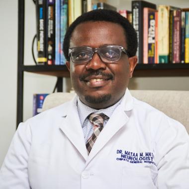 Mataa Mataa 2024 headshot