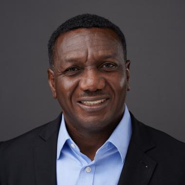 Godwin Ogbole headshot