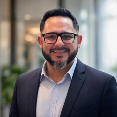 Héctor Mendizábal headshot 2026