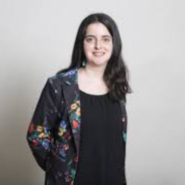 Jenan Mohammad Jimenez headshot