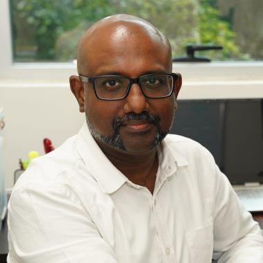 Jonas Sundarakumar