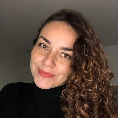 María Marcela Velásquez headshot