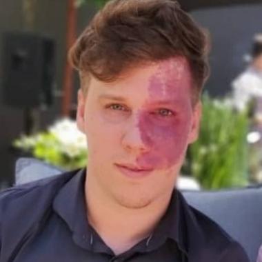 Mariano Diaz-Rivera headshot