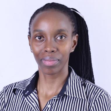 Muthoni Gichu headshot