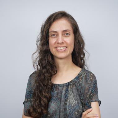 Headshot of Naomi Ferreira