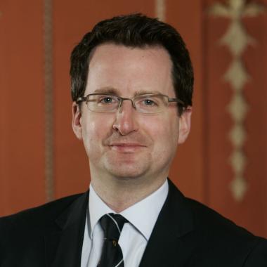 Patrick Geoghegan photo