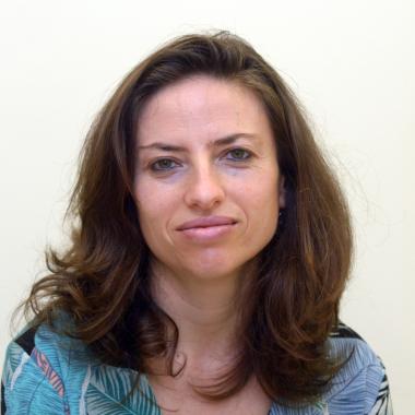 Headshot of Polina Specktor