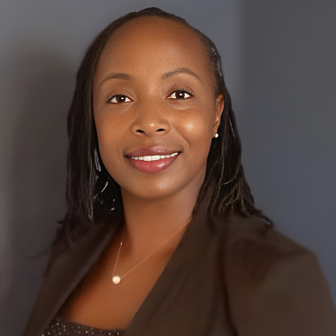Purity Mwenda  