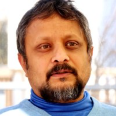 Vaibhav Narayan headshot