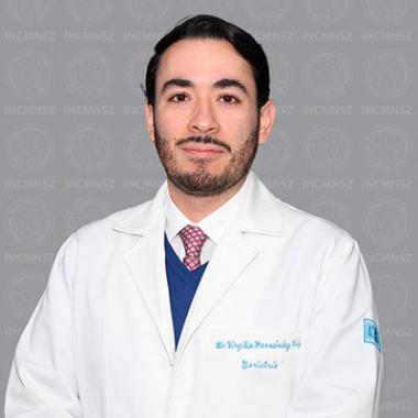 Virgilio Hernández Ruiz 