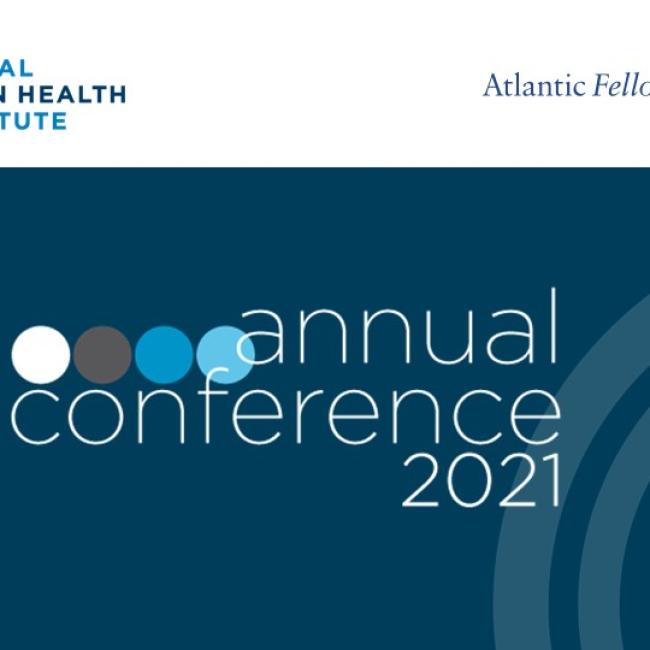 GBHI Annual Conference 2021 Slide