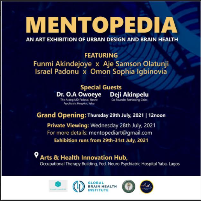 MENTOPEDIA Art Exhibition