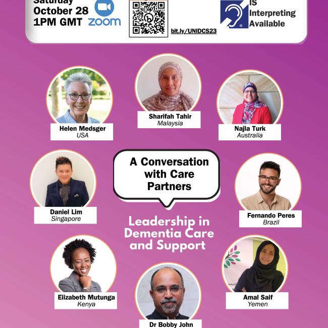 International Day of Care and Support