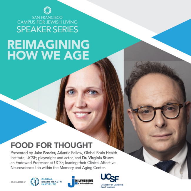 Food for Thought promotional image