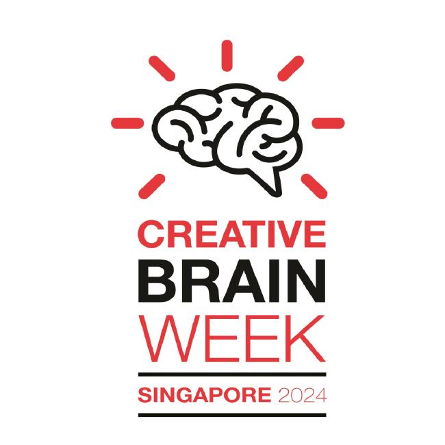 CBW Singapore 2024 logo