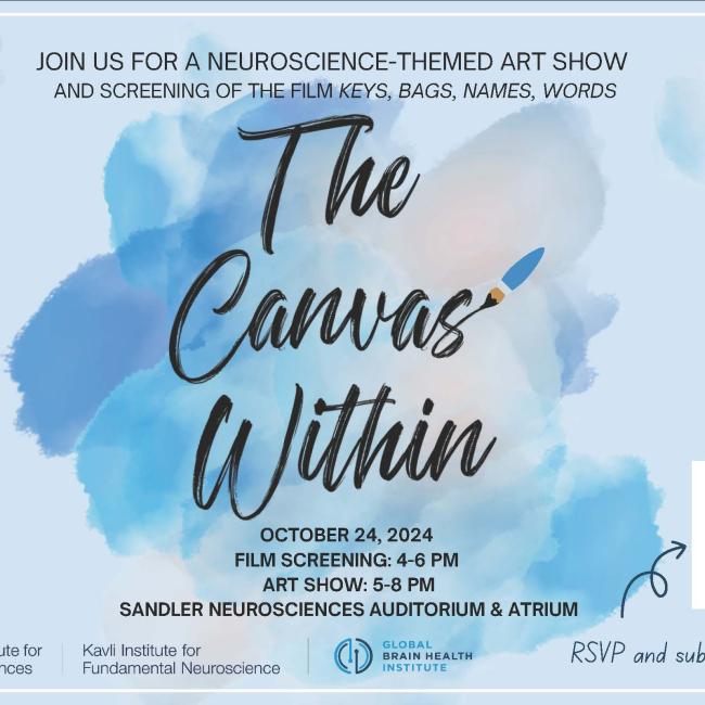 The Canvas Within Promotional Image