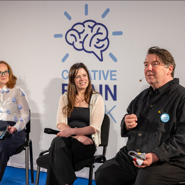 CBW Dominic Campbell Grainne McGetterick and Eimear McGlinchy