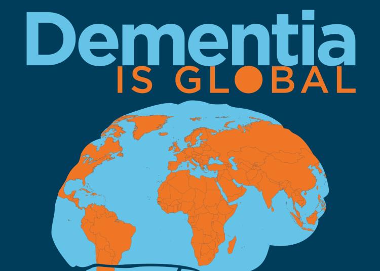 Image for Dementia is Global Podcast series