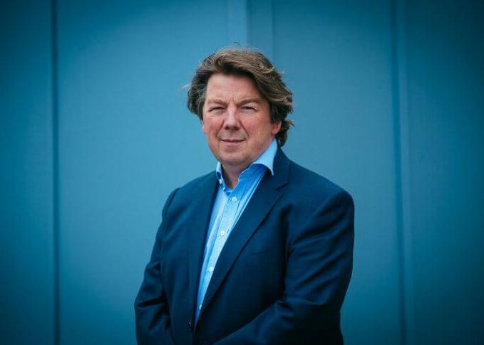 Dominic Campbell Influencer in Aging