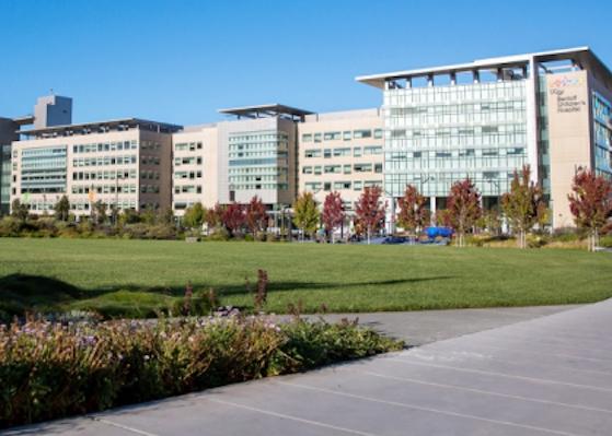 UCSF campus