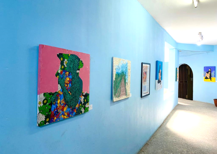 Mentopedia art exhibition