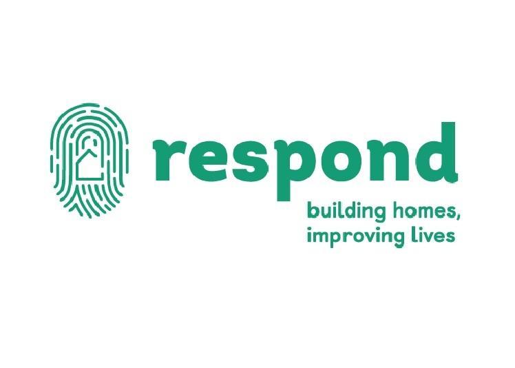 Respond logo