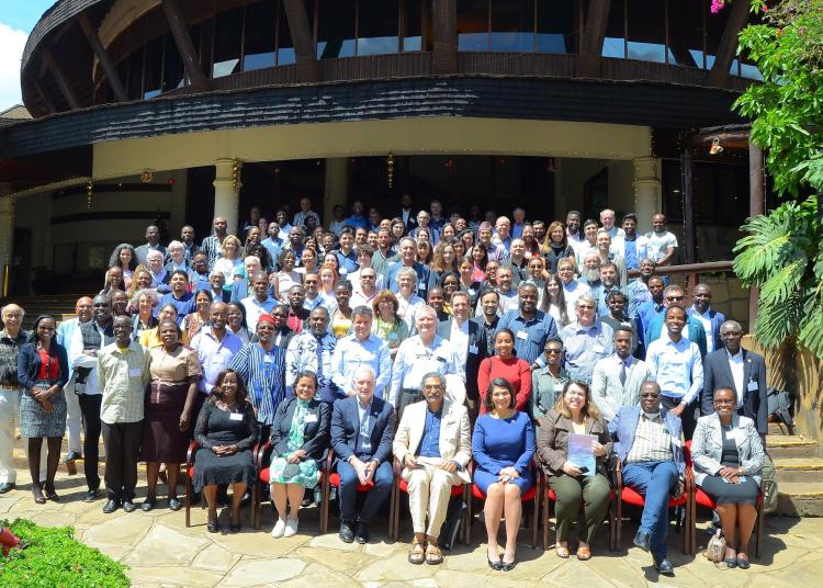 Dementia and Brain Aging in Low- and Middle-Income Countries group 2022