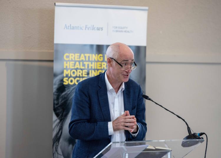 conversations on hope brian lawlor presenting