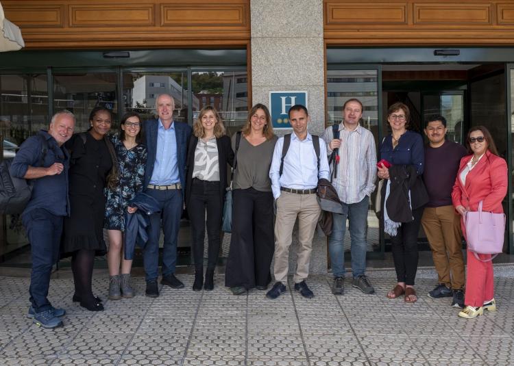 Spanish Fellows Gathering Group