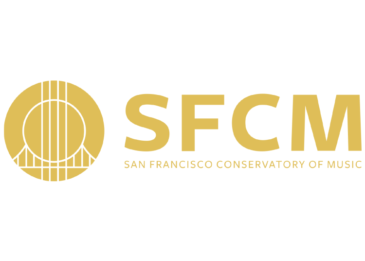 logo for San Francisco Conservatory of Music