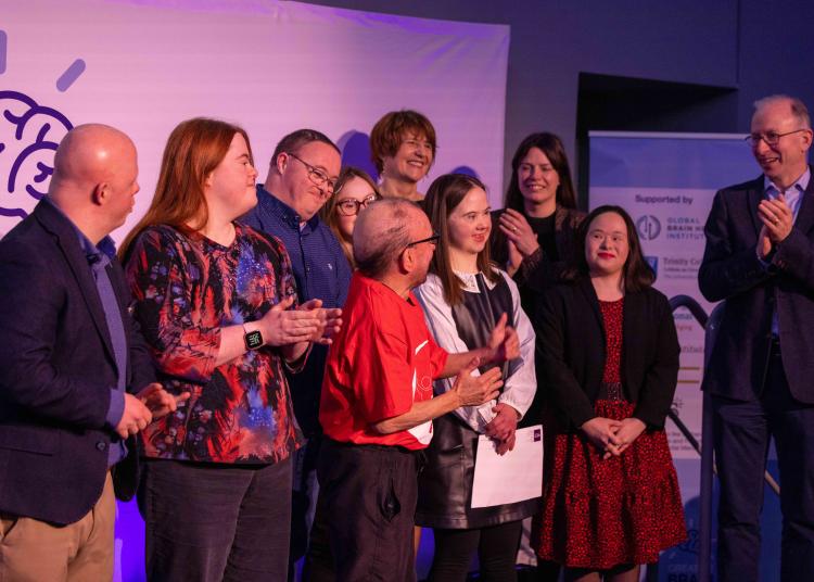 Brain buzzer group at Creative Brain Week 2023