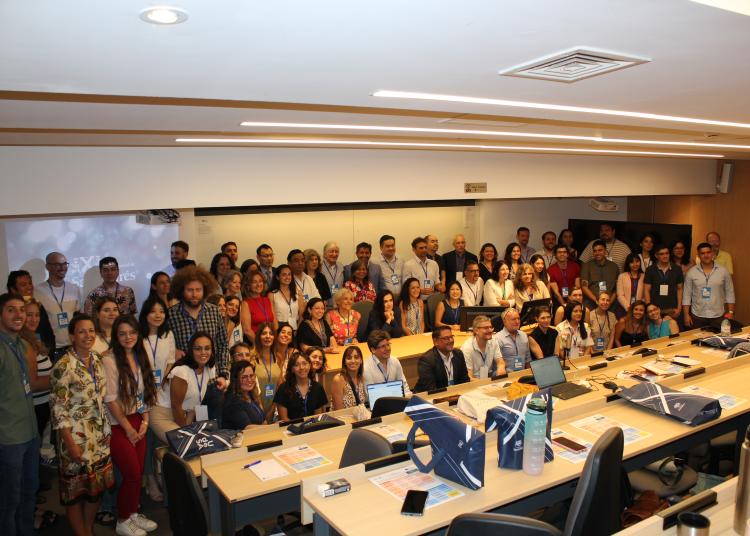 RedLat Annual Meeting 2024 Group