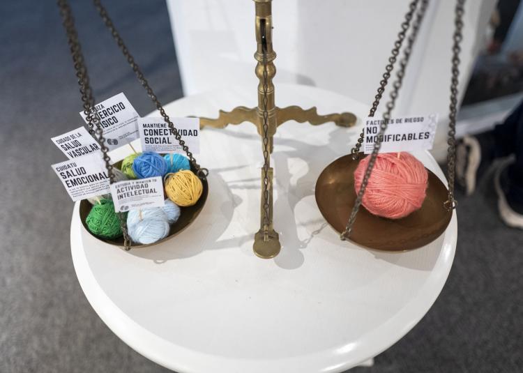 Risk Factor Scale at the 2024 ReDLat Annual Meeting