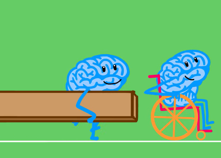 MyBrainRobbie An Inclusive World