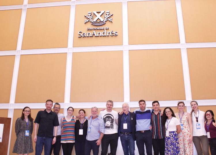 GBHI Members Gather at the 2024 ReDLat Annual Meeting