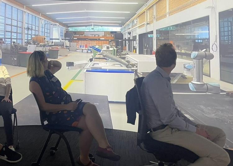 VR at Creative Brain Week Australia