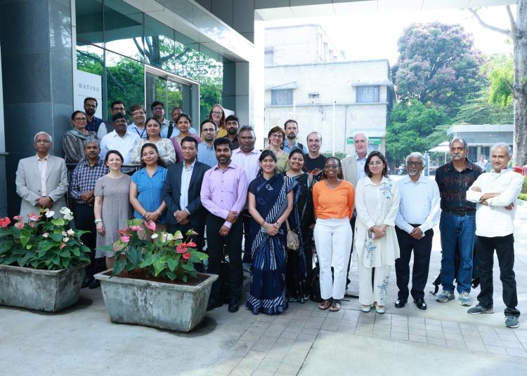 2025 South Asia Convening CBR group