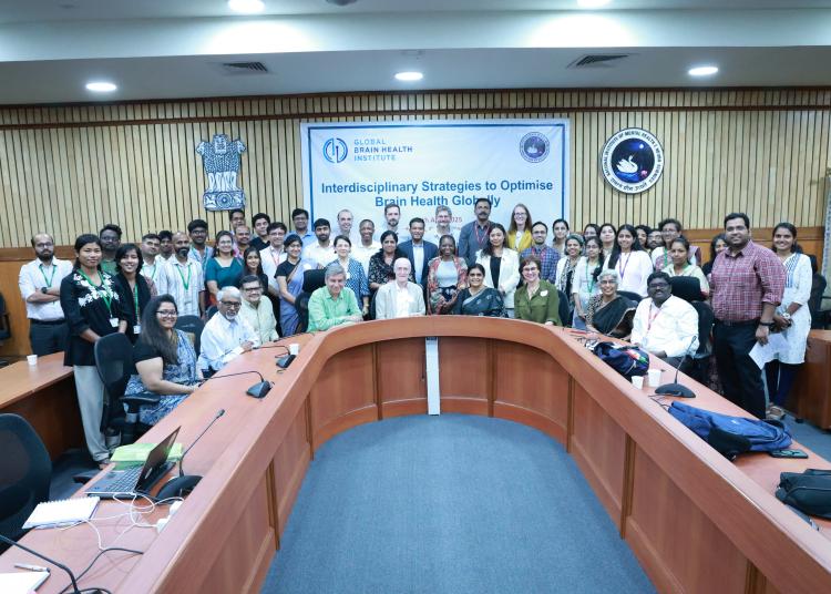 2025 South Asia Convening NIMHANS group