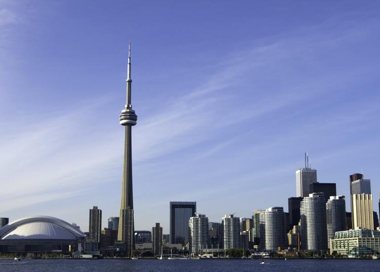 Toronto skyline